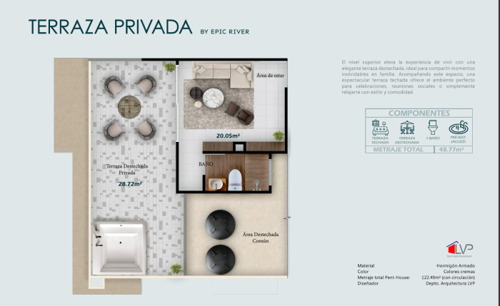 En Venta Casa Tipo Town House en Bavaro -Punta Cana - 13