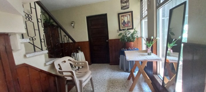 Casa residencial en venta en zona 5 Fuera de Garita