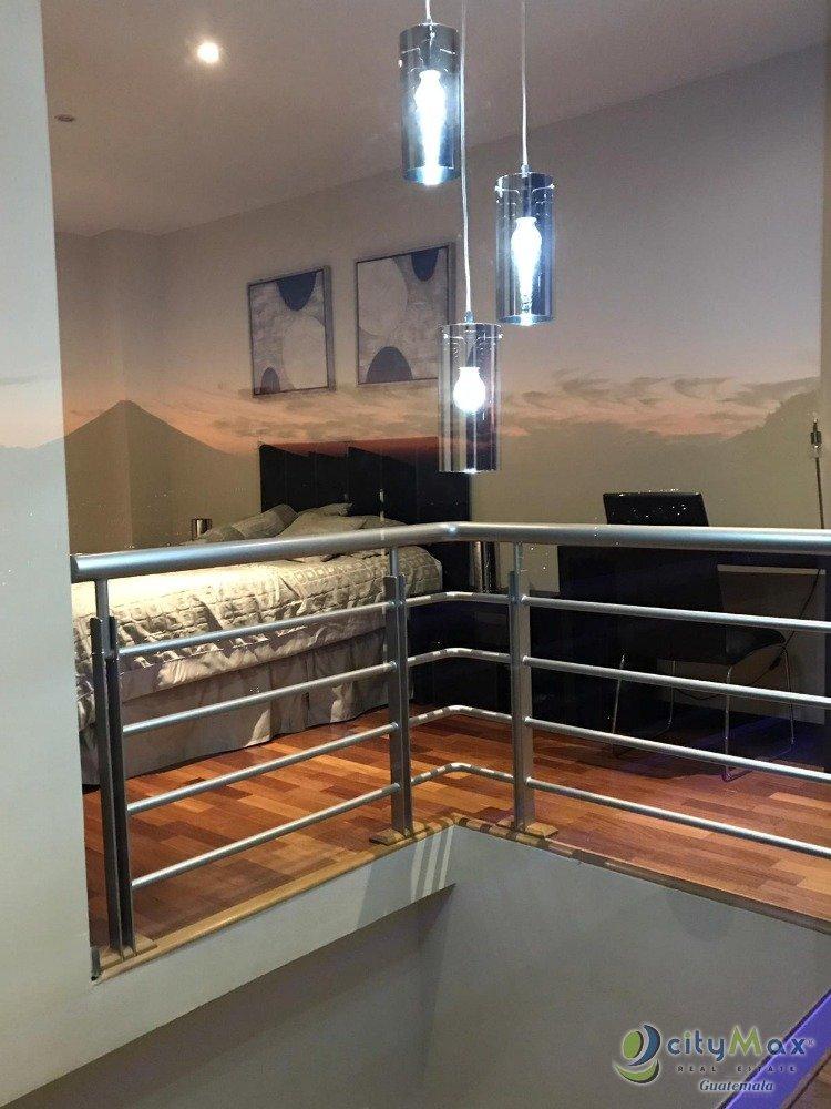 Alquilo-VENDO Apartamento amueblado cercano Zona 15 - Miniatura 18