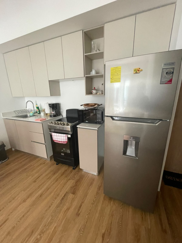 APARTAMENTO AMUEBLADO EN RENTA | VERTICAL EL ZAPOTE - Image 5