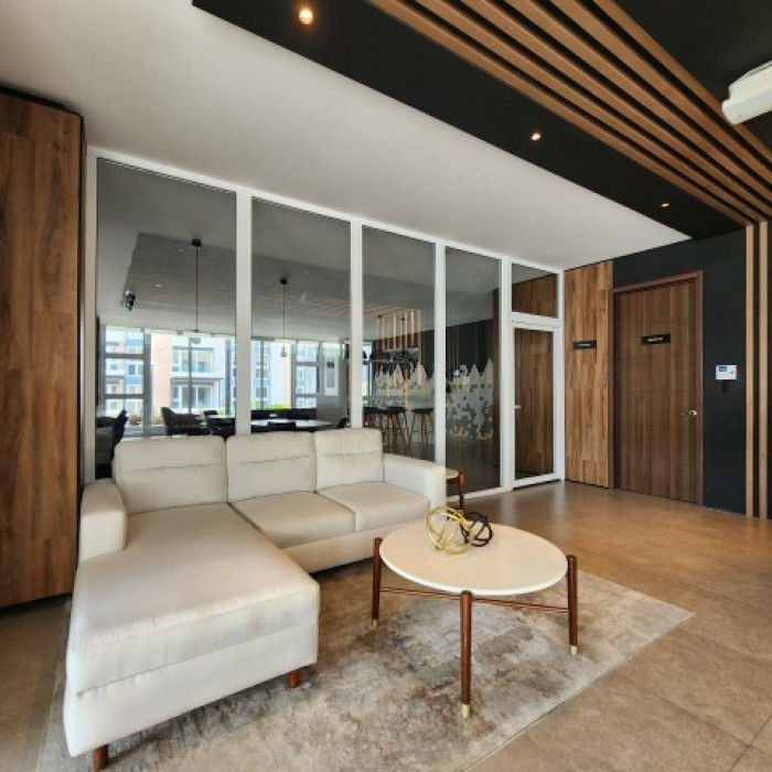 Apartamento Semi-Amueblado en Renta Parque Mateo Zona 7 - Miniatura 20