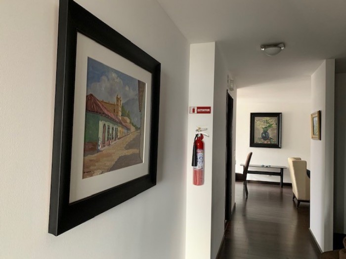 Apartamento amueblado en renta en zona 14 - Miniatura 8