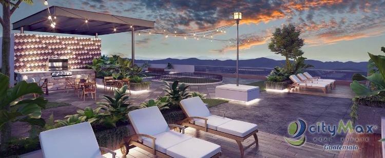 Apartamento en Venta Zona 14 Sector La Villa