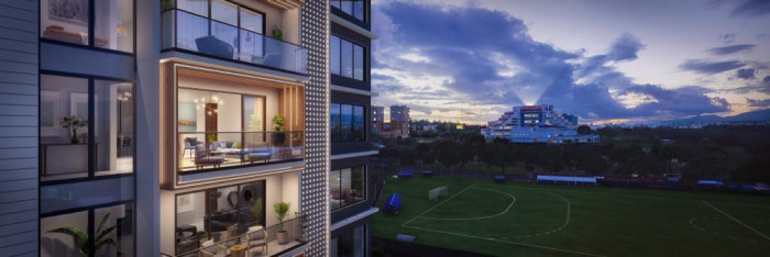 MODERNOS APARTAMENTOS CERCA DEL HOTEL SANTIAGO — foto 2