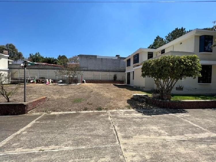 Vendo casa y terreno (juntos) en San Cristobal, z8 mixc — foto 4