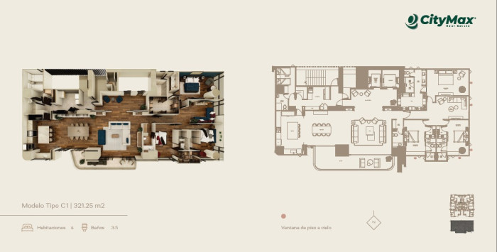 En venta apartamento zona 15 Vista Hermosa II — foto 8