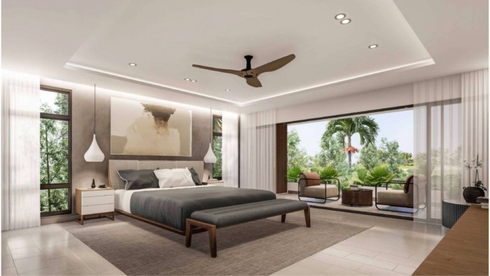Exclusiva Villa en venta en Construcción en Cap Cana - 4
