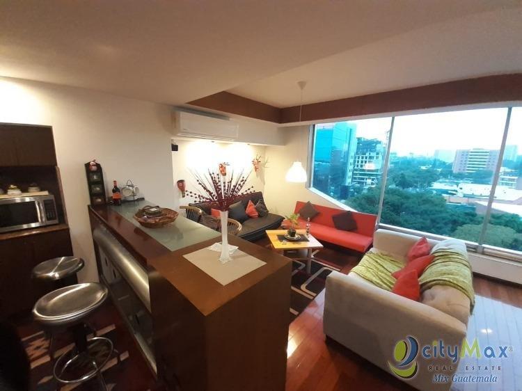Apartamento en Renta, Zona 13 con vista espectacular - Miniatura 10