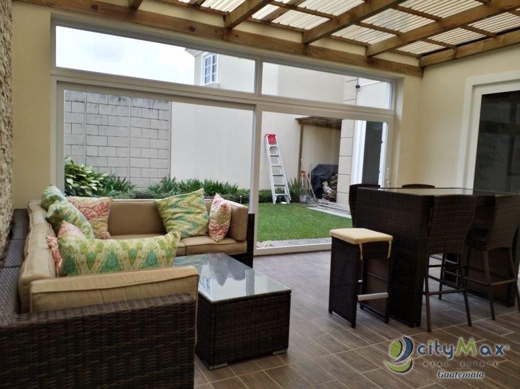 Vendo Bella Casa en Fraijanes Km. 21 - Miniatura 8