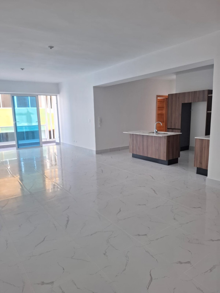 Apartamento en renta en Bella Vista, Santo Domingo — foto 9