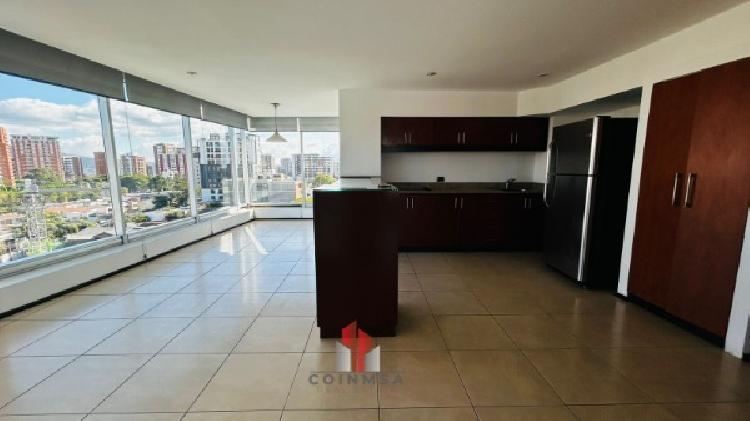 Apartamento en renta en zona 13 / Torrenova — foto 5