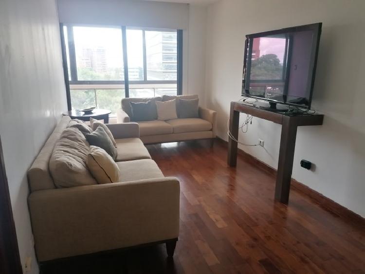 Renta Apartamento amueblado Tiffany II zona 10 - Image 3