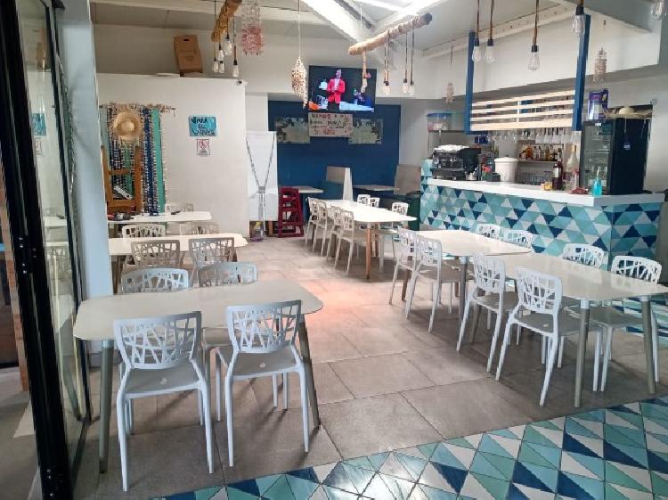 LOCAL COMERCIAL CON PERGOLA EN PLAZA ZONA 10 — foto 6