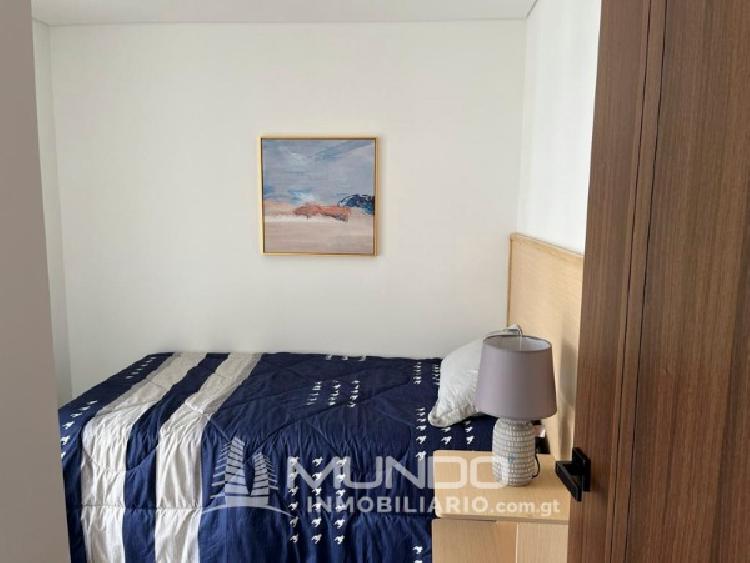 APARTAMENTO AMOBLADO EN RENTA, ZONA 13/MI — foto 8