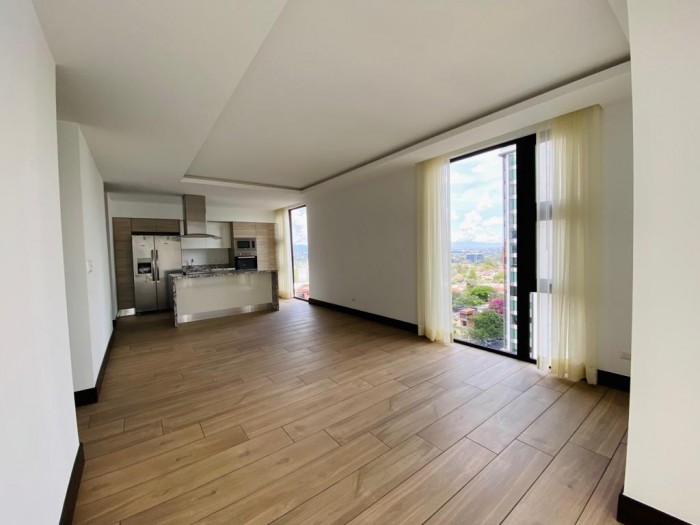 Apartamento Moderno en Renta Vista Hermosa 1 Zona 15 - Image 2