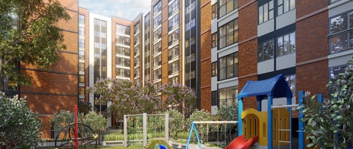 Apartamentos en venta en Zona 9 en planos - Image 2