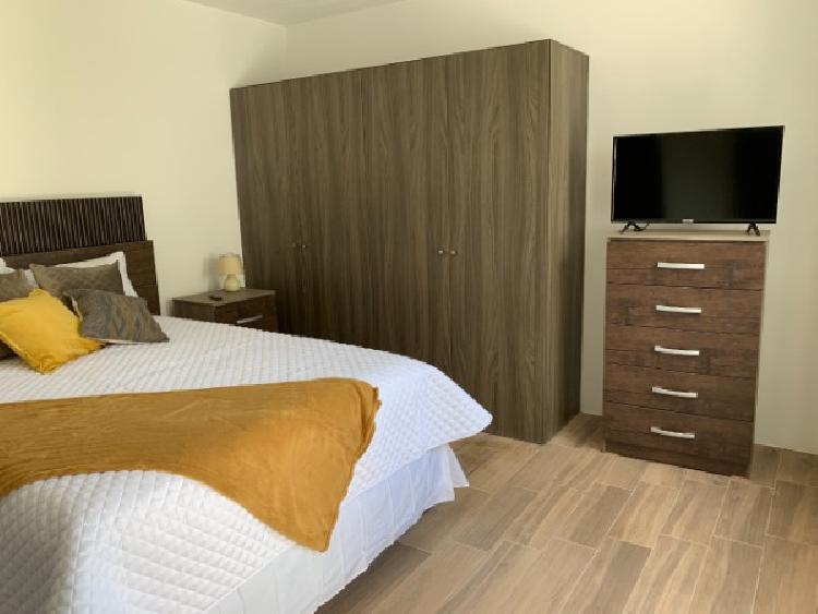 APARTAMENTO AMUEBLADO EN RENTA EN ZONA 16 — foto 7
