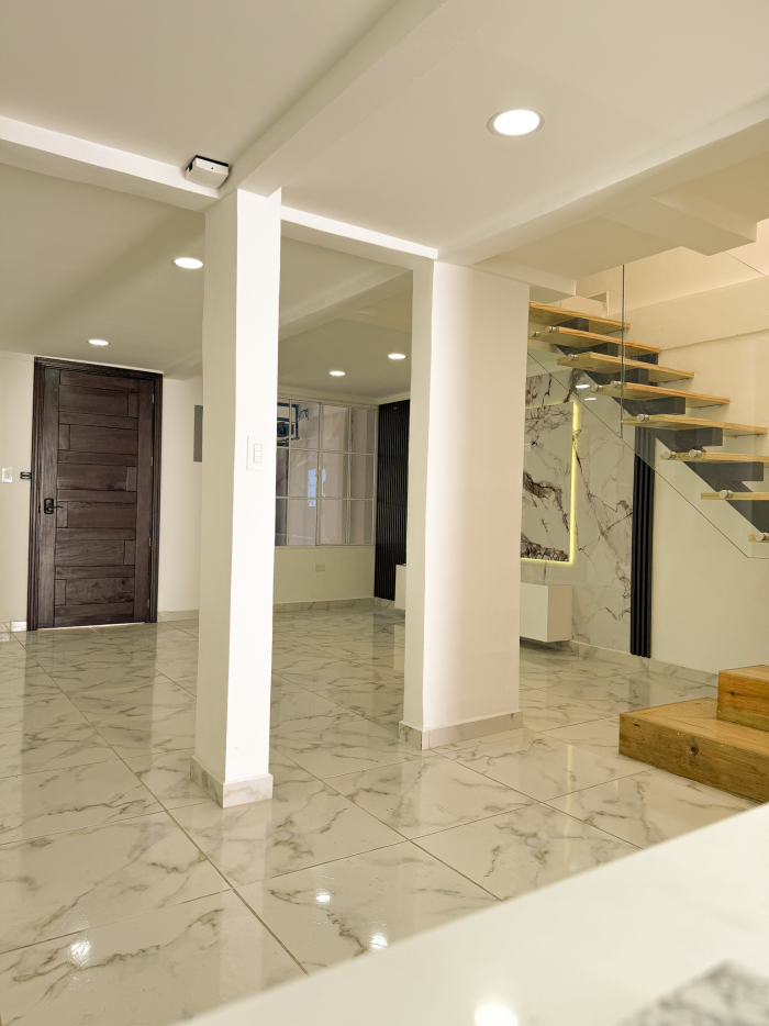 Casa remodelada semi amueblada col privada Constitución - 6