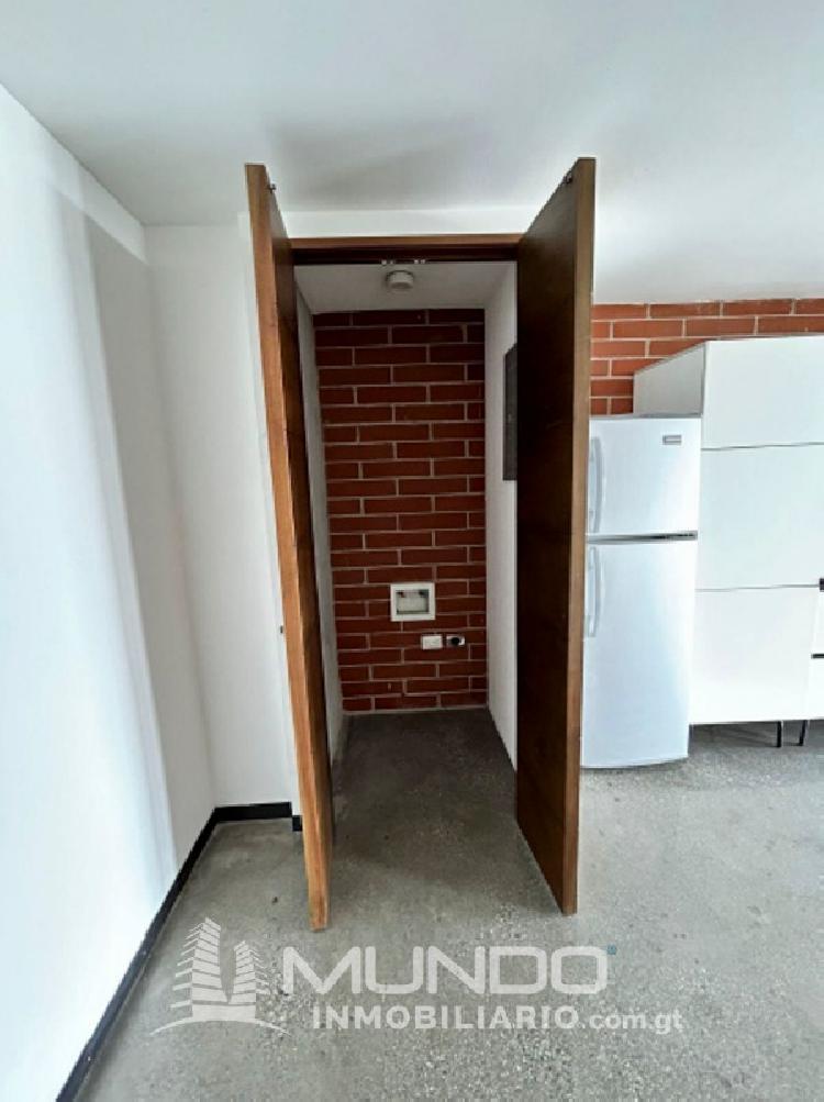 APARTAMENTO EN RENTA EN ZONA 4/MUNDO INMOBILIARIO — foto 7