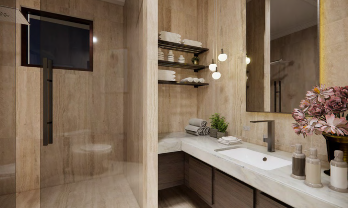 Apartamentos de lujo en venta en Sentosa Residences - 21