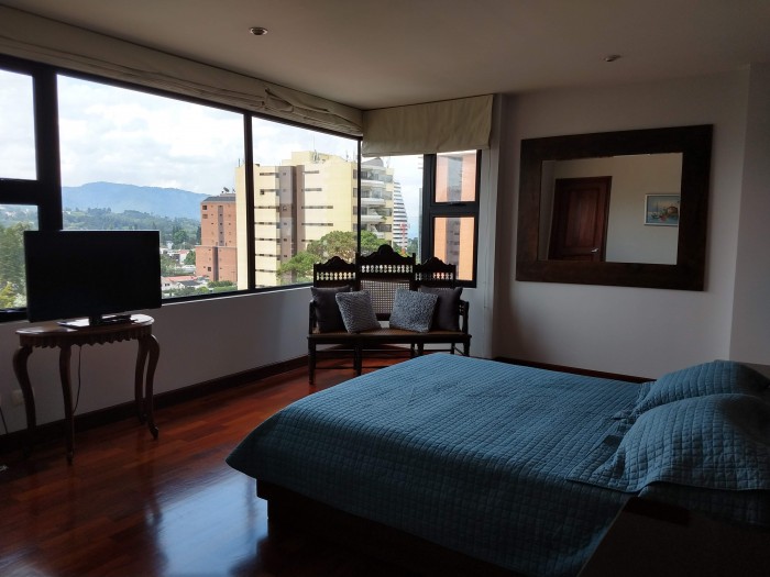 Rento apartamento en zona 14 — foto 6
