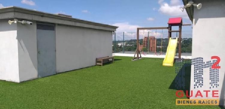 Apartamento de 44 m2 de construcción en Renta, Zona 15 — foto 6