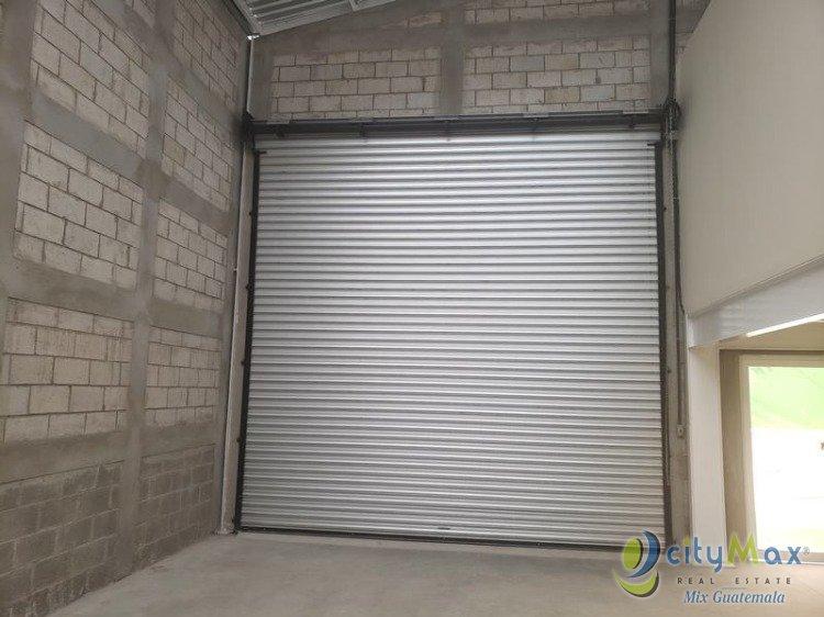 Bodega en Alquiler Zona 8 de Mixco San Cristobal - Image 1