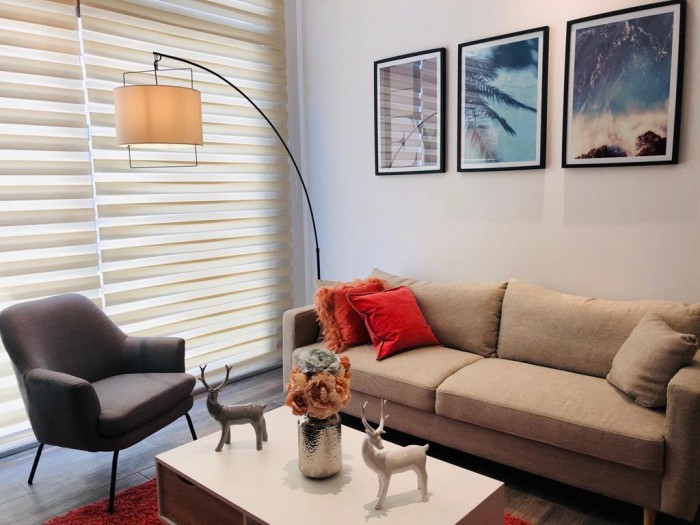 RENTO APARTAMENTO AMUEBLADO LIRIOS CAYALA ZONA 16 — foto 3