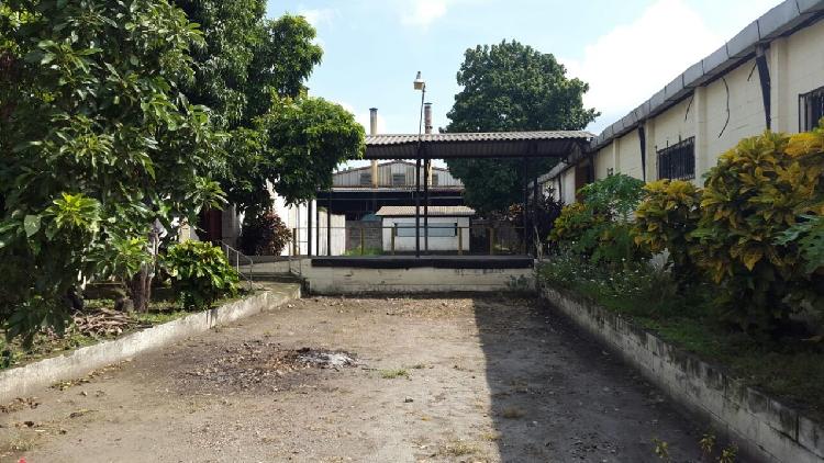 Lourdes, bodega de 2,623 mts2, venta o alquiler. - 2