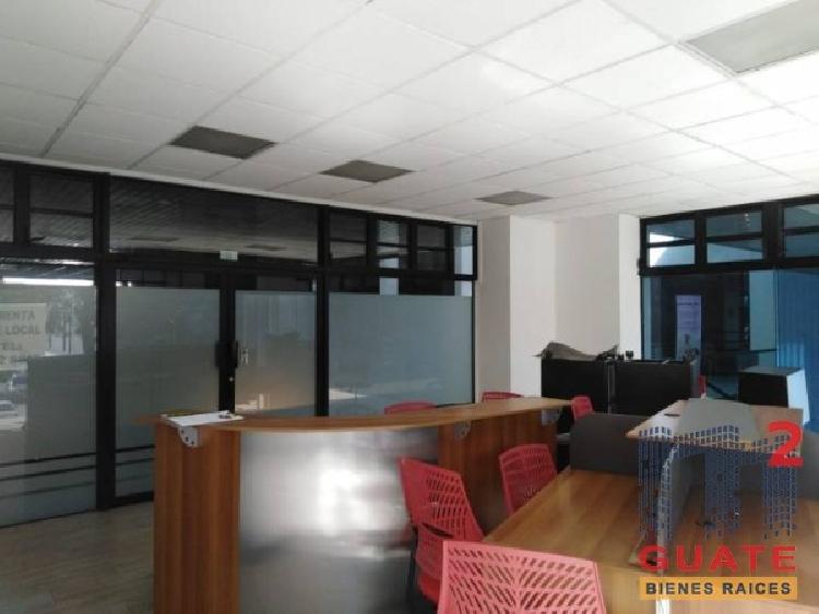Local de 45 m2 de construcción en Renta, Zona 10 — foto 4