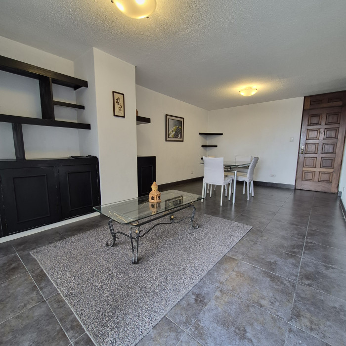 Apartamento semi amueblado renta zona 15 Vista Hermosa  - Miniatura 6