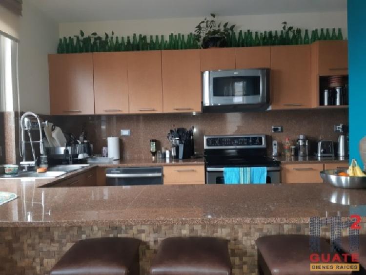 Apartamento de 275 m2 de construcción en Renta, Zona 14 — foto 9