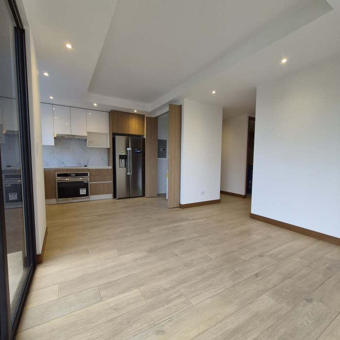 Apartamento en renta en zona 15 Vista Hermosa 1 — foto 2