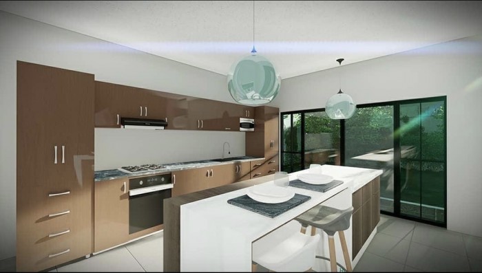 Los Sueños, proyecto de casa a estrenar. - 4