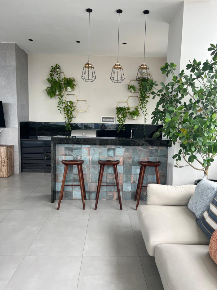 Apartamento AMUEBLADO en alquiler en Ensanche NACO - 1