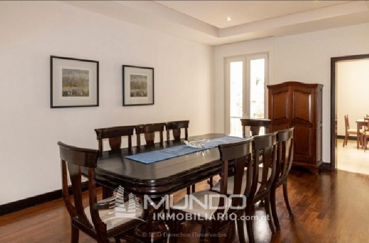 APARTAMENTO AMOBLADO EN RENTA EN ZONA 14/MI