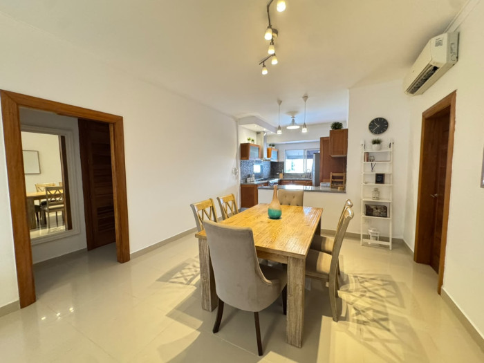 Apartamento en Renta en Ensanche Paraíso, Santo Domingo — foto 9