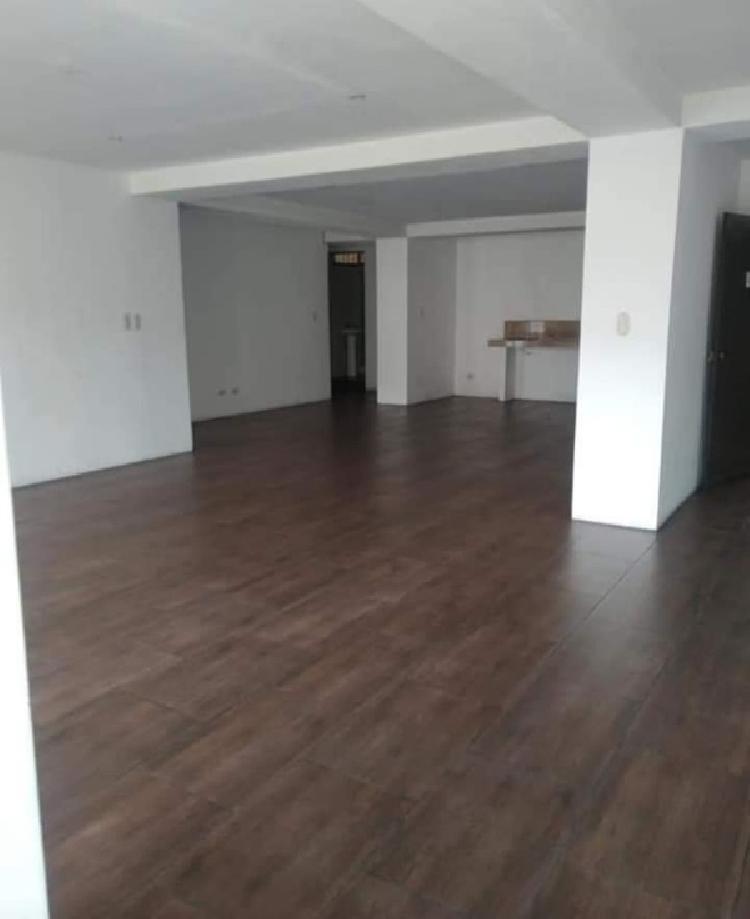 Apartamento en alquiler en Zona 1
