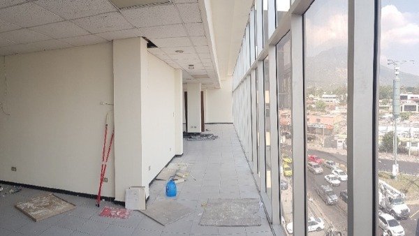 Salvador del mundo, oficinas en alquiler, 460 mts2. — foto 2