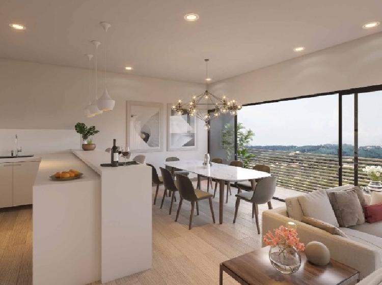 APARTAMENTOS DE 2 HABITACIONES EN VENTA EN ZONA 15