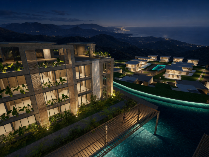 Apartamento de 2 habitaciones en venta en Cabrera - 4