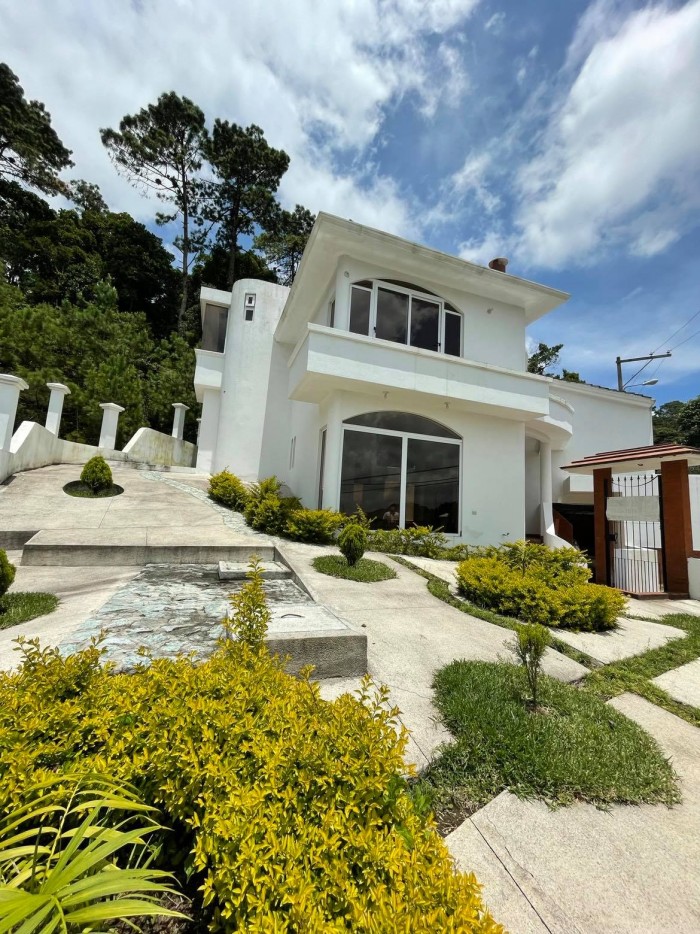 VENTA CASA NUEVA ESTILO GRIEGA VISTA ESPECTACULAR — foto 13