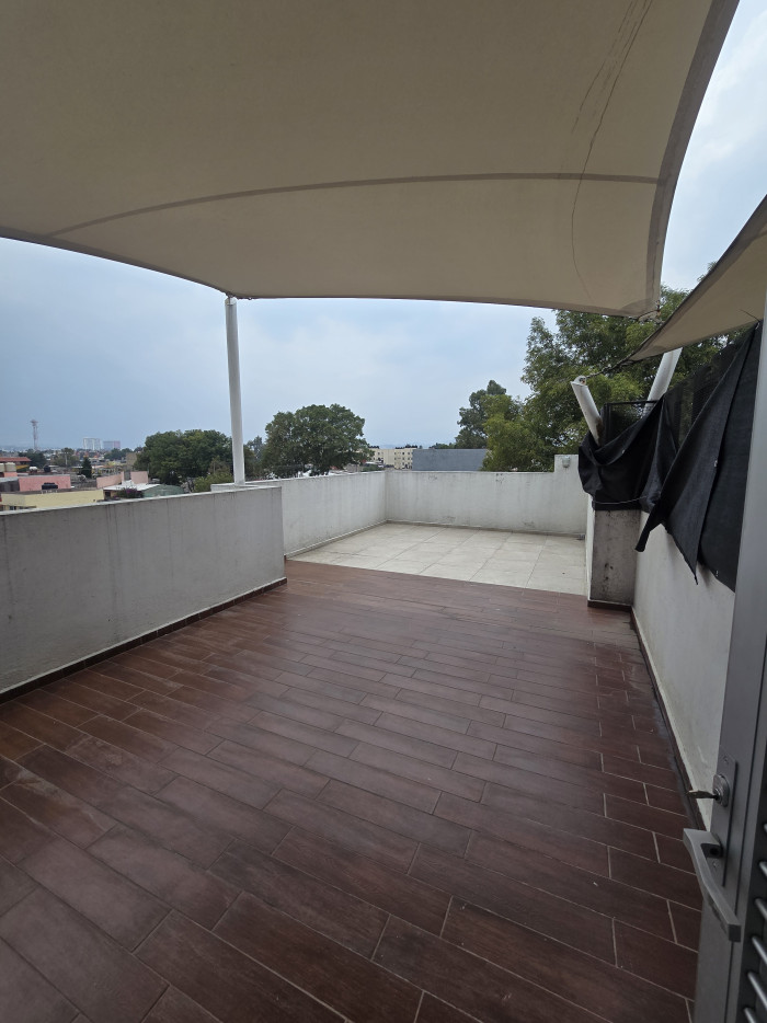 Departamento en renta con roof privado en Azcapotzalco - 9