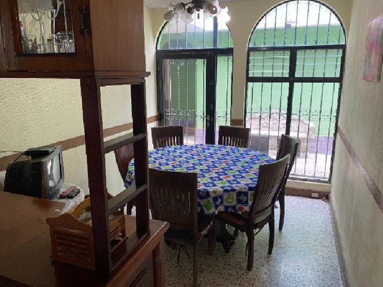 CASA EN VENTA EN COLONIA MARISCAL, ZONA 11 — foto 9