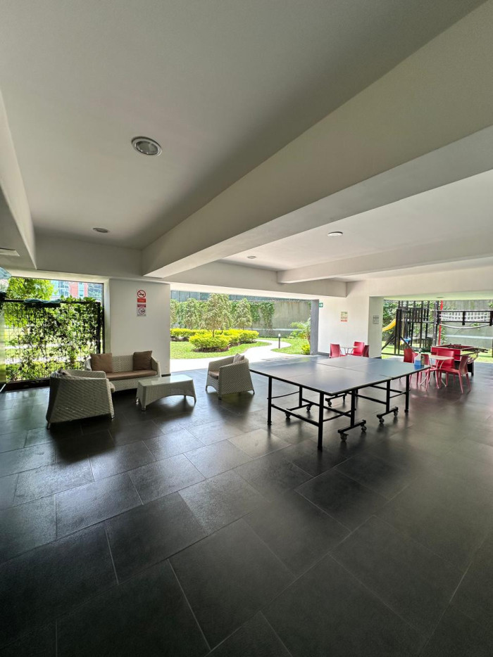 Apartamento en renta en zona 14 Guatemala - Miniatura 6