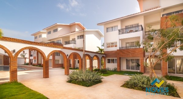 Lujoso Apartamento en la Playa Punta Cana — foto 13