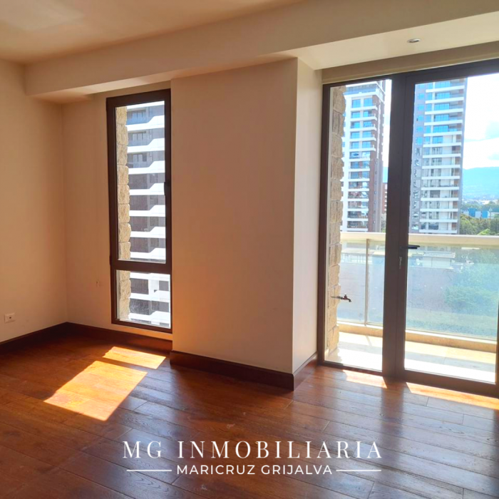 ALQUILO APARTAMENTO EN TIFFANY 5TA AVENIDA ZONA 14 — foto 4