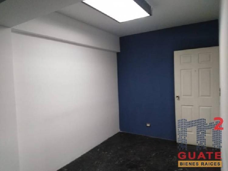 Oficina de 65 m2 de construcción en Renta, Zona 10 — foto 5