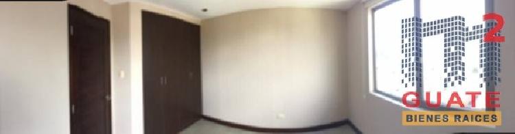 Apartamento de 91.9 m2 de construcción en Renta, Zona 1