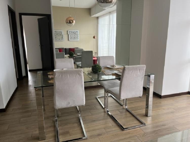 ALQUILO APARTAMENTO AMUEBLADO EN CASA ONCE, ZONA 14 — foto 3